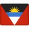 Antigua & Barbuda emoji on Facebook